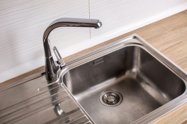 Cost of New Sink Installation in Folsom