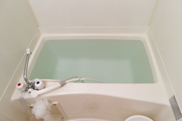 Bathtub Faucet Replacement in Folsom