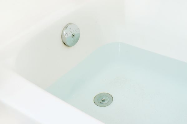 Bathtub Drain Replacement in Folsom
