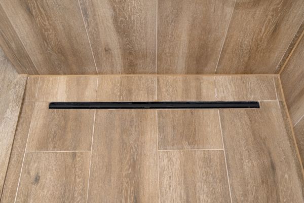 Linear Drain Installation in Folsom