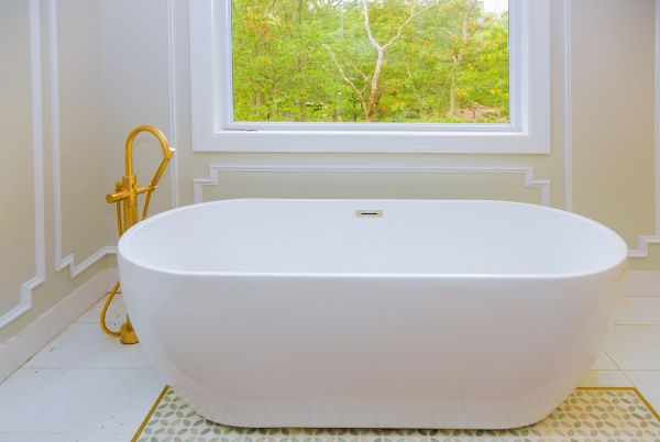 Bathtub Plumbing Repair in Folsom