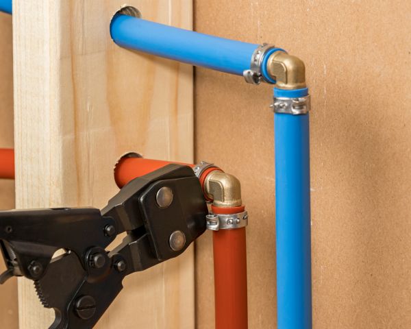Cost of Pex Piping Installation in Folsom