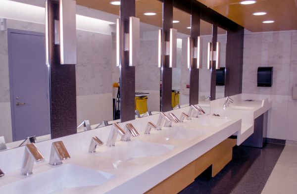 Commercial Plumbing Repair in Folsom