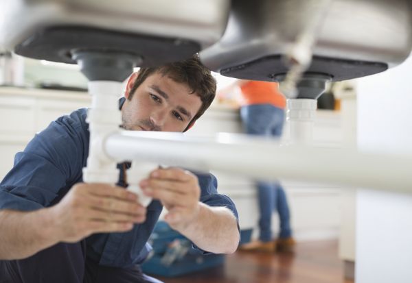 Home Plumbing Installation in Folsom