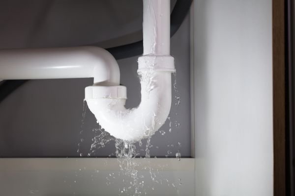 Leaky Pipe Repair in Folsom