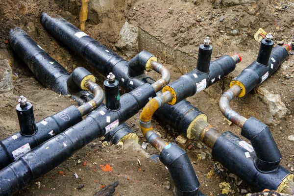 Pipes Replacement in Folsom