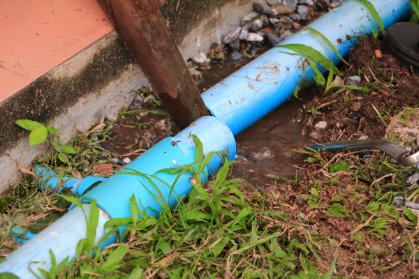 Cost of Broken Pipe Replacement in Folsom