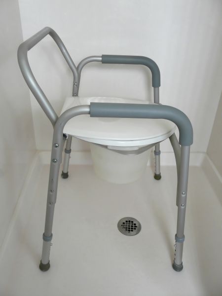 Commode Installation in Folsom