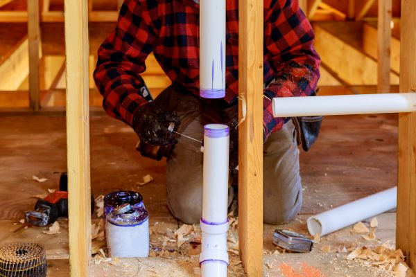 Cost of PVC Piping Installation in Folsom