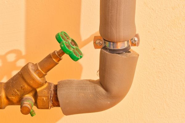 Cost of Backflow Valve Repair in Folsom