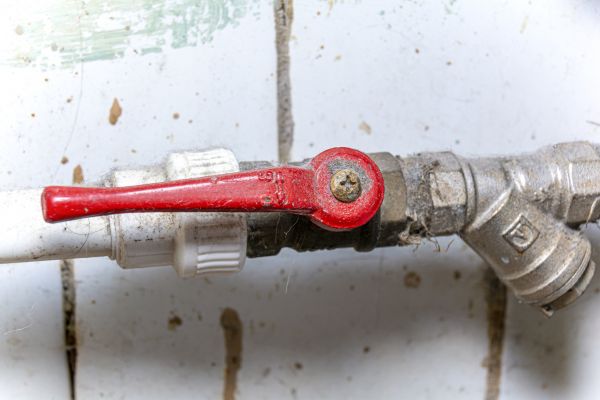 Cost of Shut Off Valve Replacement in Folsom